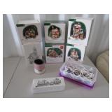 Dept. 56 North Pole Series Christmas Village