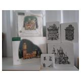 Dept. 56 North Pole Series Christmas Village