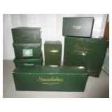 Snowbabies Polar Sign, Over The Top, A Couple