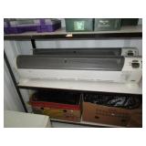 2) Portable Space Heaters