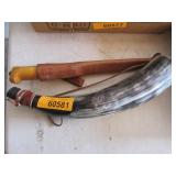 Horn Bugle, J. Marttiini Rapala Knife