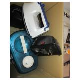 Humidifier, Heater, Iron, Hair Trimmer