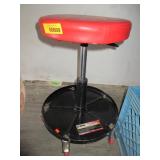 Hydraulic Rolling Stool