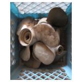 Assorted Boat Propellers
