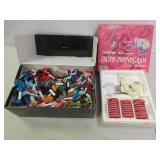 Brother Auto-Monogram, Box Of Thread