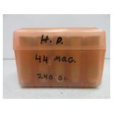 44 Mag Ammunition