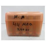 44 Mag Ammunition