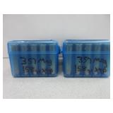 2) Boxes 357 Mag Ammo