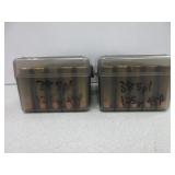 2) Boxes 38 Special Ammo