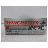 Winchester 338 Win Mag Ammo