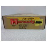Hornady Custom 405 Win Ammo