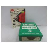 Pilot and Shell Holder, Reloading Die