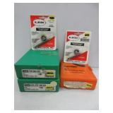 Reloading Dies, Gauge and Shell Holders
