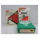 Reloading Dies, Gauge and Shell Holder