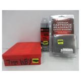 Reloading Dies, Gauge Bushing