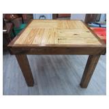 Wood Table