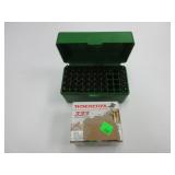 Winchester 22 Long Rifle Rounds, 234 Rounds