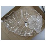 Mikasa "Hibiscus Frost" Centerpiece Platter