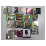 Playstation Games, Tetris, Crash, Tomb Raider