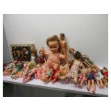 Vintage Dolls
