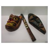 Tribal Masks