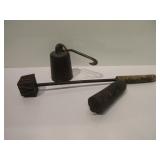 Vintage Hanging Weights