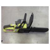 Ryobi Chain Saw - As Is - Parts Only
