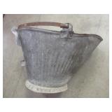 Vintage Coal Bucket
