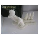 Snowbabies, Winter Tales, 2) I Have Lots To Give,