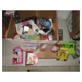 U.S. Flag Banner, Candles The Naked Bee Lotion,