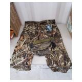 Drake Camo Pants Size 2XL, Camo Fanny Pack