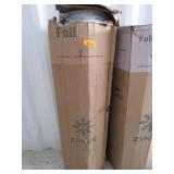 Zinus Full 12" Icoil Spring Pressure Relief Euro