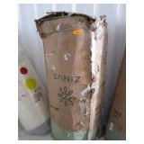 Zinus Queen 14" Memory Foam Cooling Spring