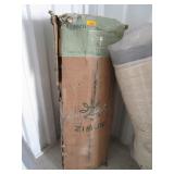 Zinus Queen 14" Memory Foam Cooling Spring