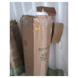 Zinus Queen 10" Icoil Spring Gel Foam Mattress