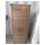 Zinus Twin 12" Icoil Spring Pressure Relief Euro