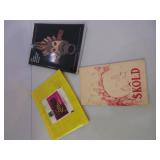 Dark Crystal Cards, Skold Book, Mask Book