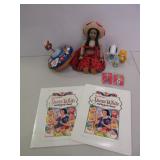 Snow White Posters, Dolls, Coca-Cola