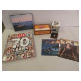 Photography Book, Posters, Mugs, Cigar Box
