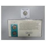 Standing Liberty Quarter, Connecticut Quarters