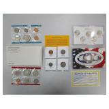 Coin Proof Sets, 2002 Platinum State Quarters
