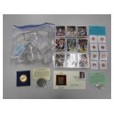 Medallions, Mint Error, Basketball Cards,