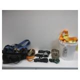 Ratchet Straps And Clip Straps