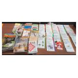 Variety "How To" Pamphlets And Magazines