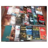 Suspense Books