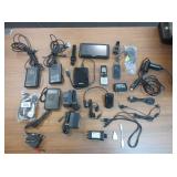 Garmin GPS, Toshiba, And Other Electronics