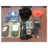 2) Therma Cell Phone Holsters, LED Navigation