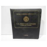U.S. First Day & Special Covers Stamps