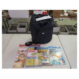 Air Mattress, Bingo, Pin The Tail On The Donkey