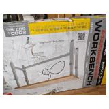 Lifetime Wood Work Bench